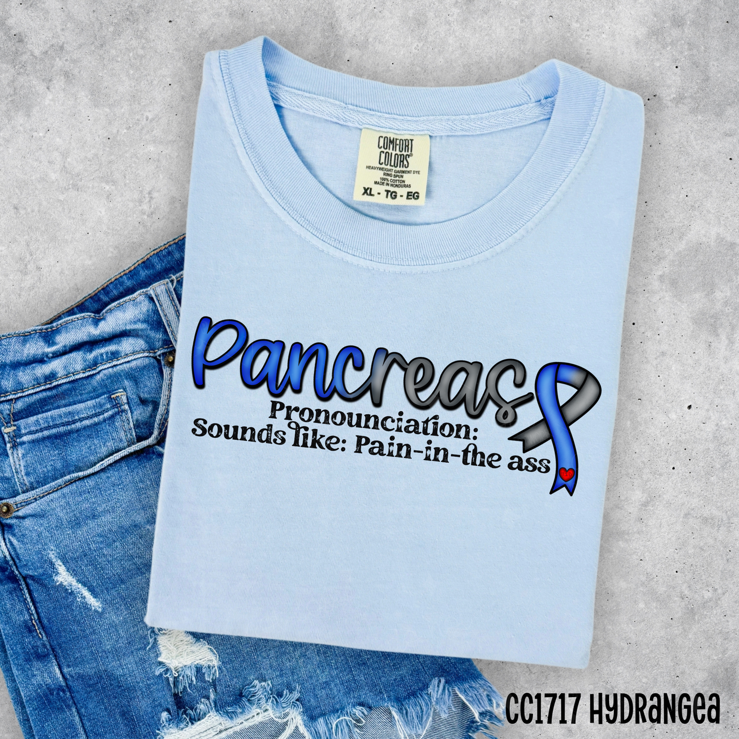 PANCREAS - DTF TRANSFER