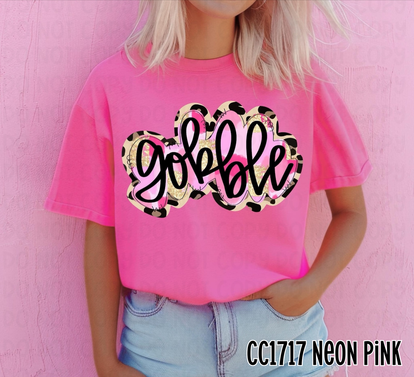 GOBBLE - DTF TRANSFER