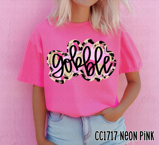 GOBBLE - DTF TRANSFER