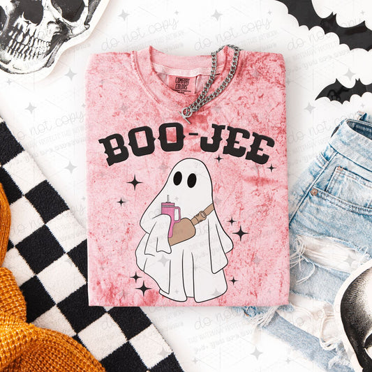 BOO-JEE - DTF TRANSFER