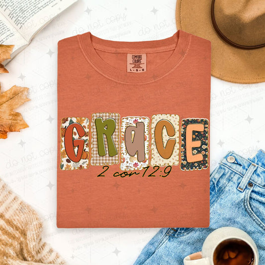 GRACE - DTF TRANSFER