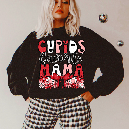 CUPID'S FAVORITE NAMES - DTF TRANSFER