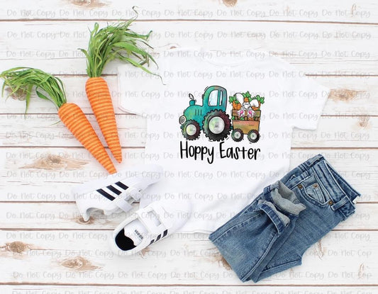 HOPPY EASTER - DTF TRANSFER