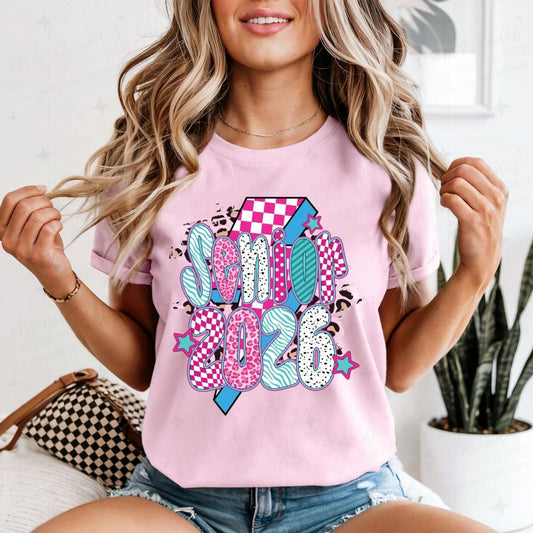 SENIOR 2026 - DTF TRANSFER