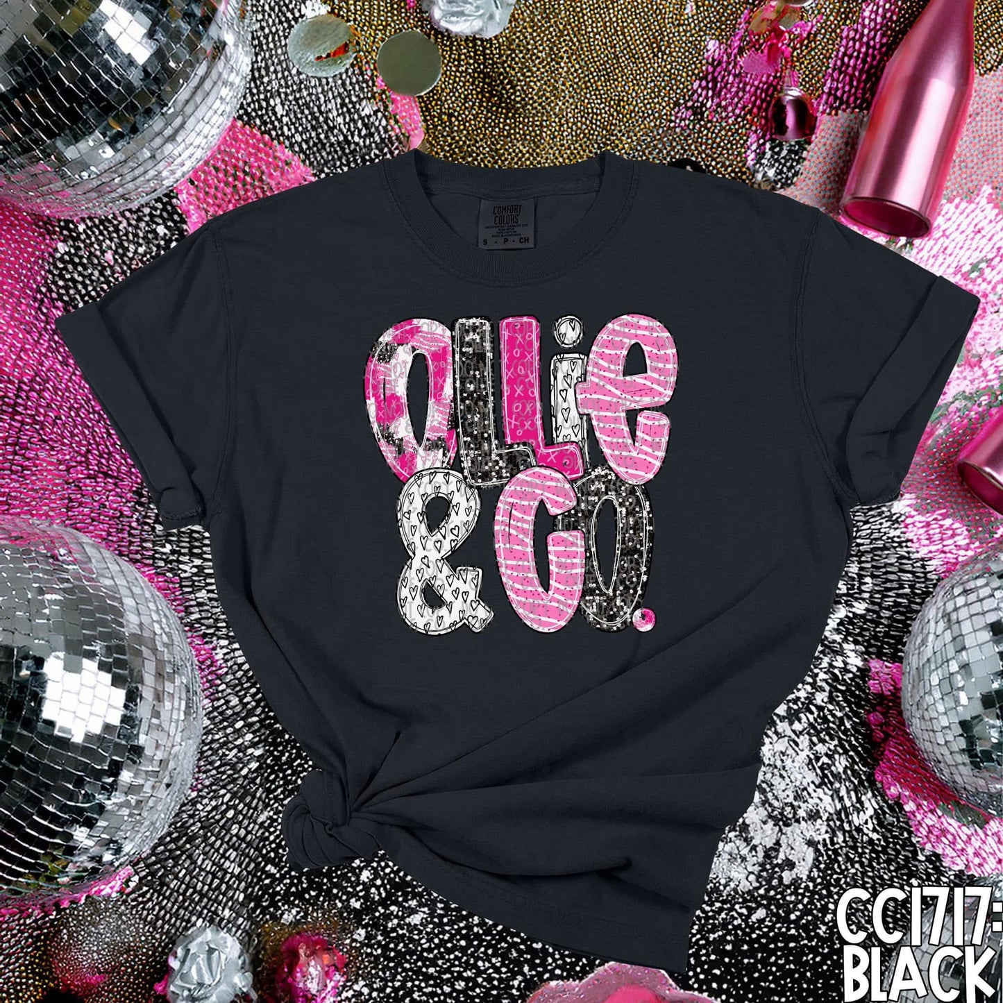 HAND LETTERED VALENTINE'S NAMES - CUSTOM TRANSFER