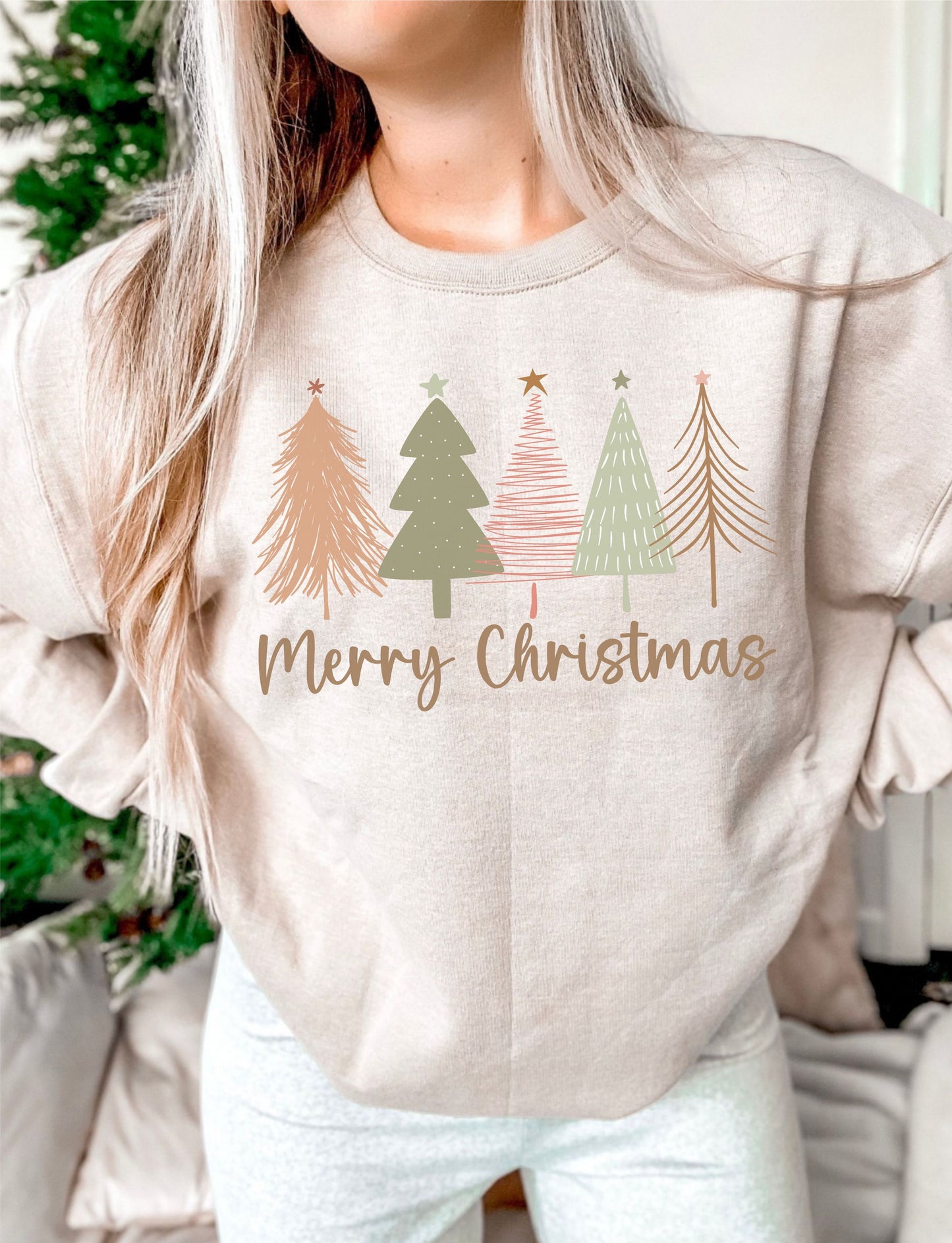 MERRY CHRISTMAS - DTF TRANSFER