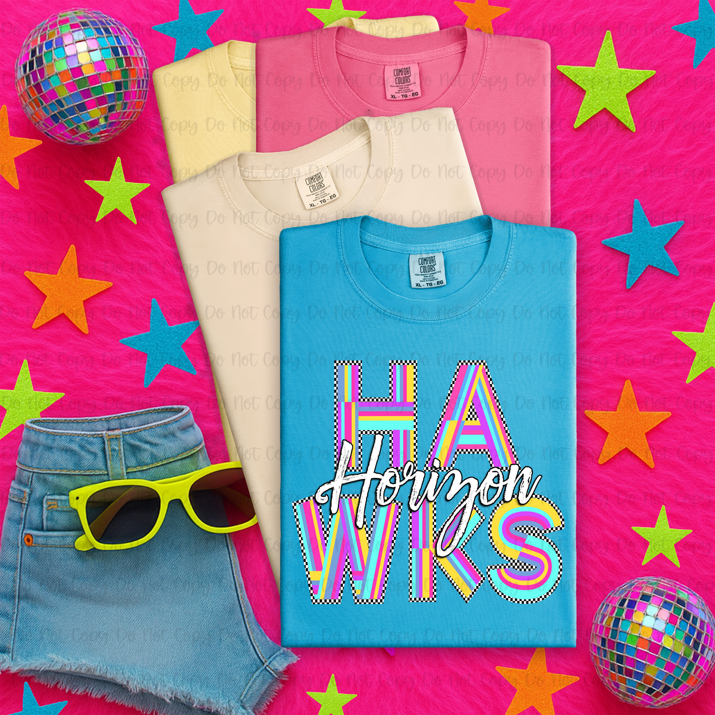 90'S VIBE - MOCKUP ONLY