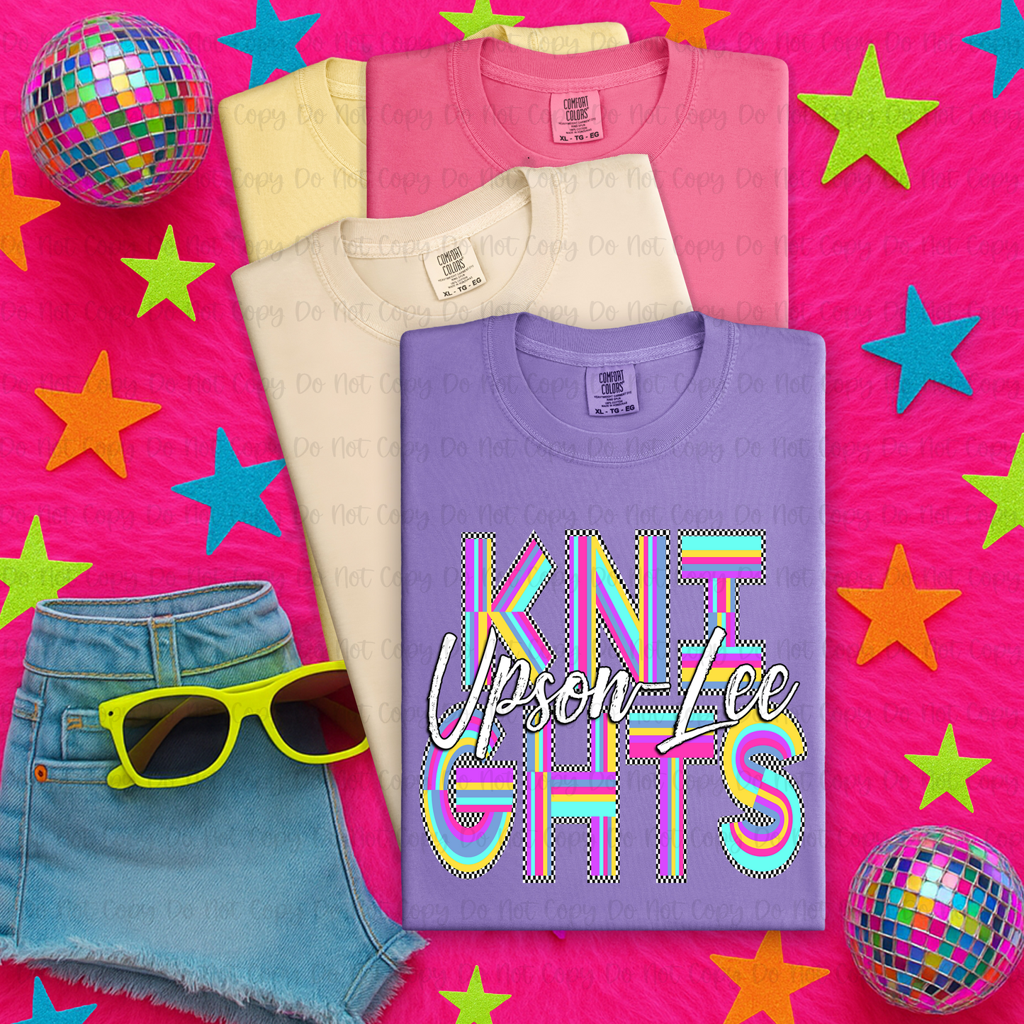 90'S VIBE - MOCKUP ONLY