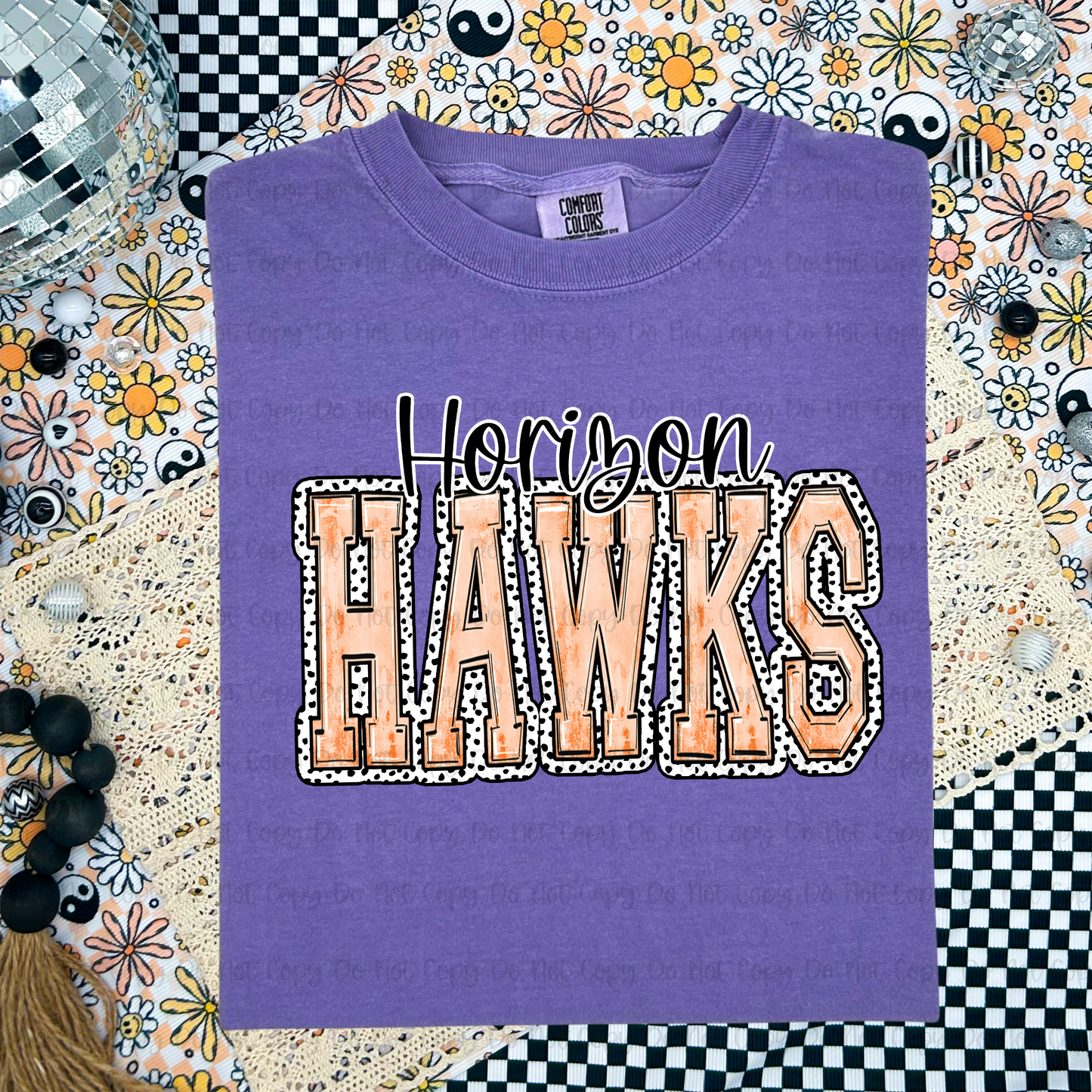 MASCOTS FADE - CUSTOM TRANSFER