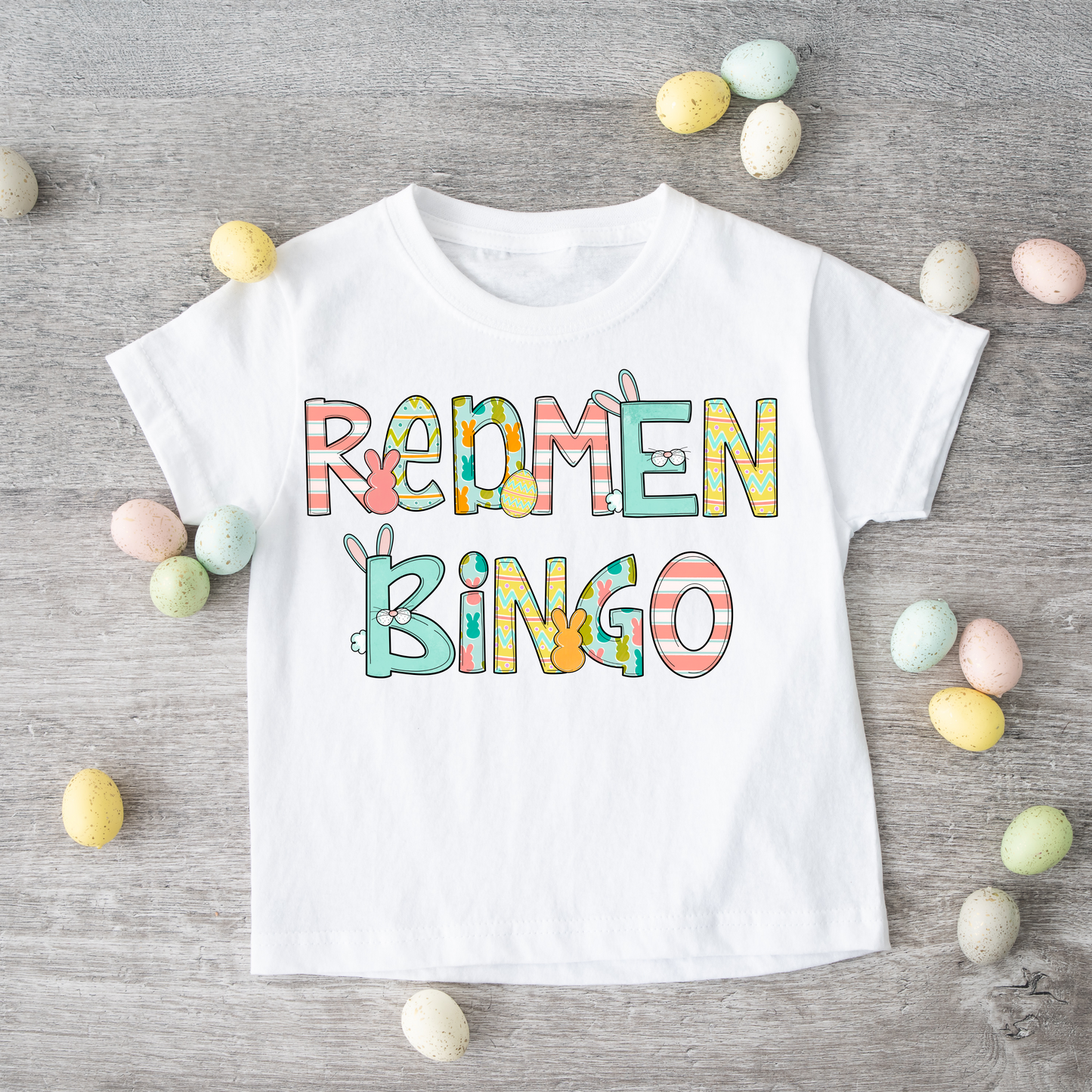 EASTER NAMES - CUSTOM TRANSFER