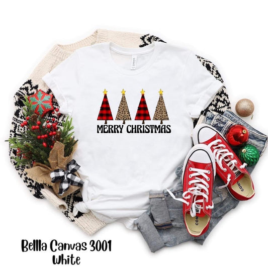 MERRY CHRISTMAS - DTF TRANSFER