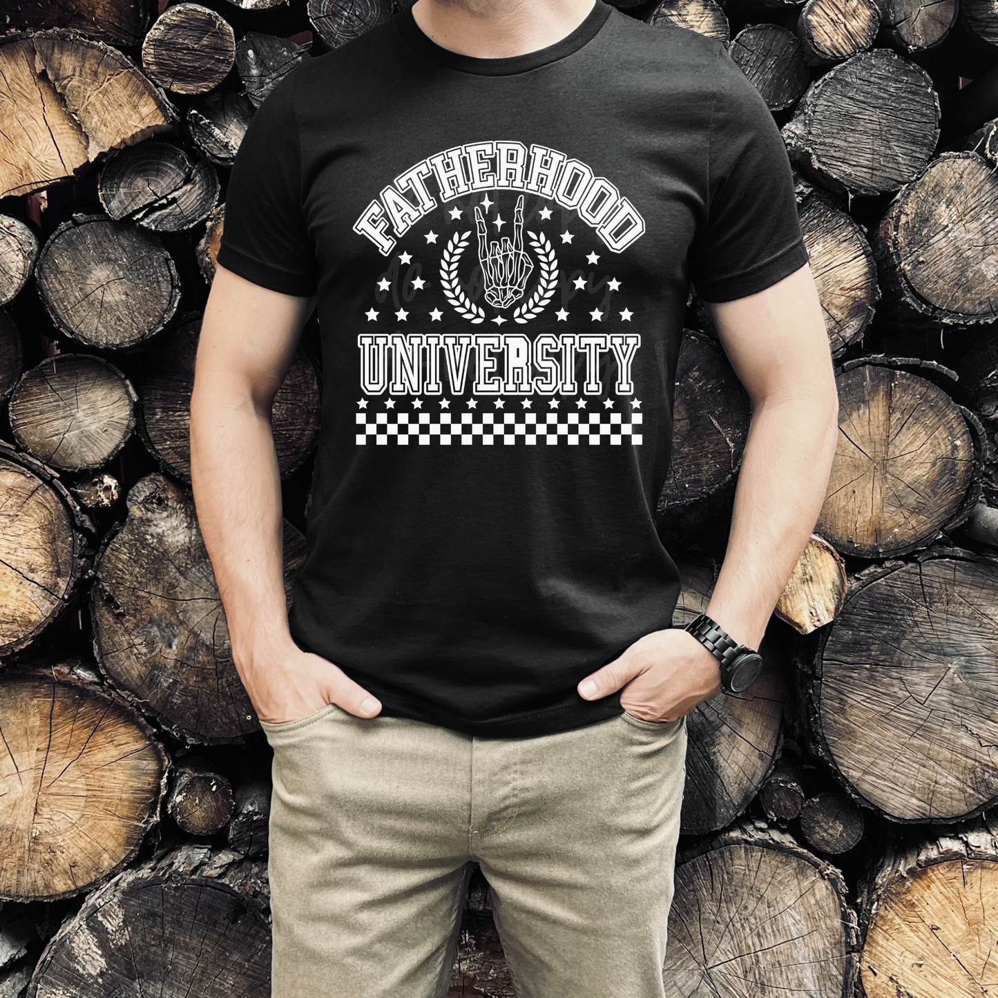 FATHERHOOD UNIVERSITY - DTF TRANSFER