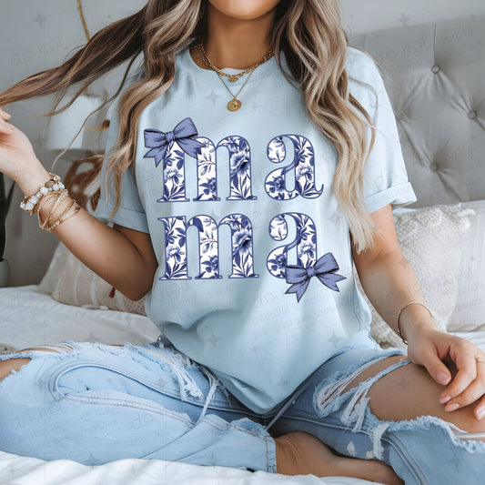 COQUETTE MAMA - DTF TRANSFER