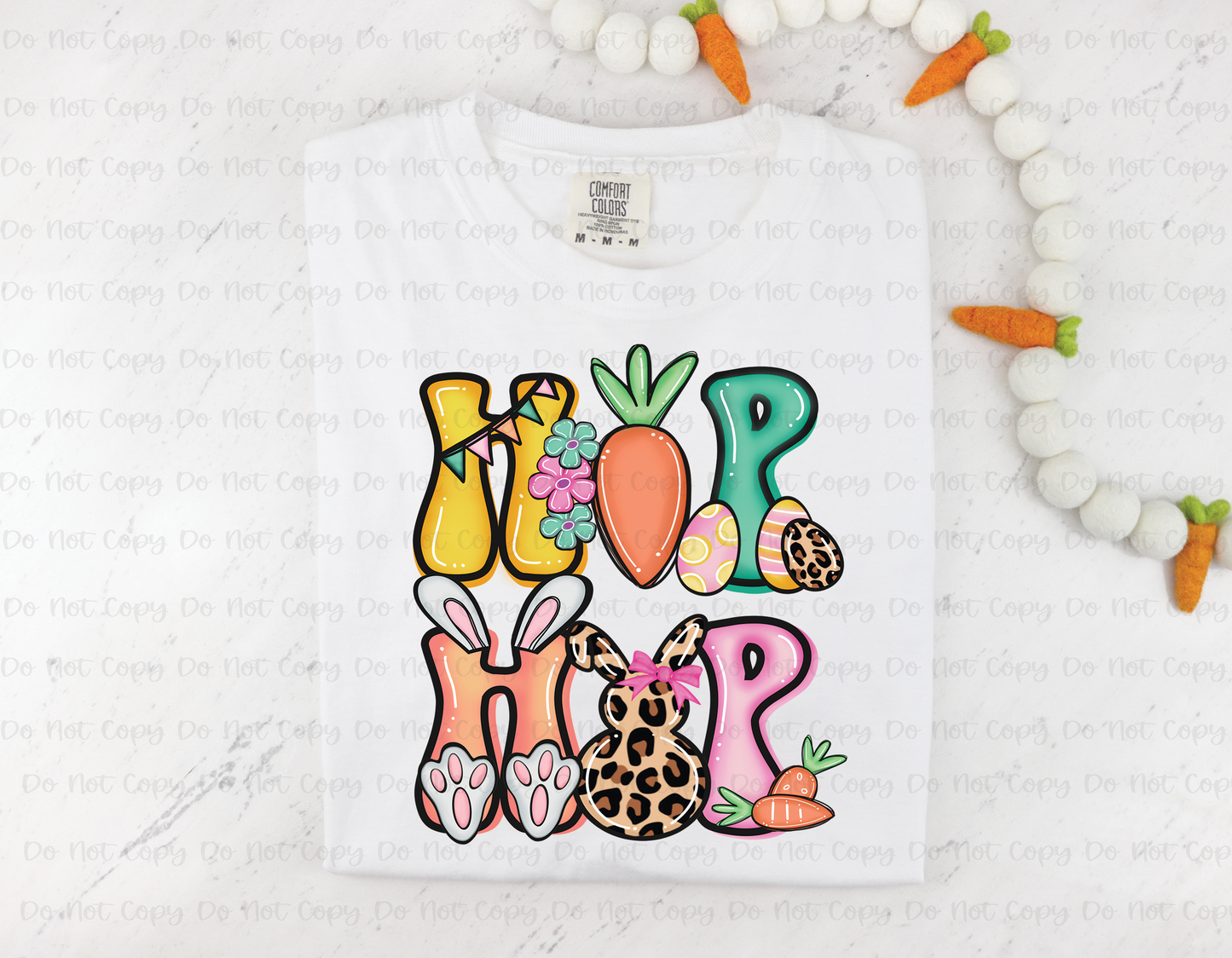 HIP HOP - DTF TRANSFER