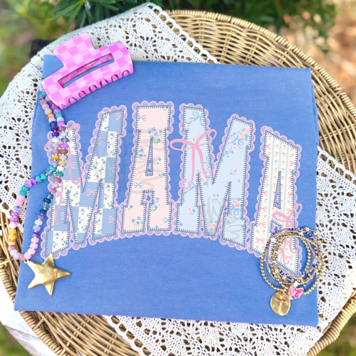 MAMA DAINTY - DTF TRANSFER