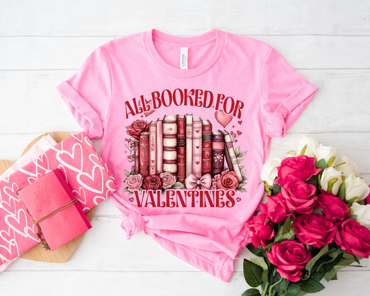 ALL BOOKED FOR VALENTINE'S - DTF TRANSFER