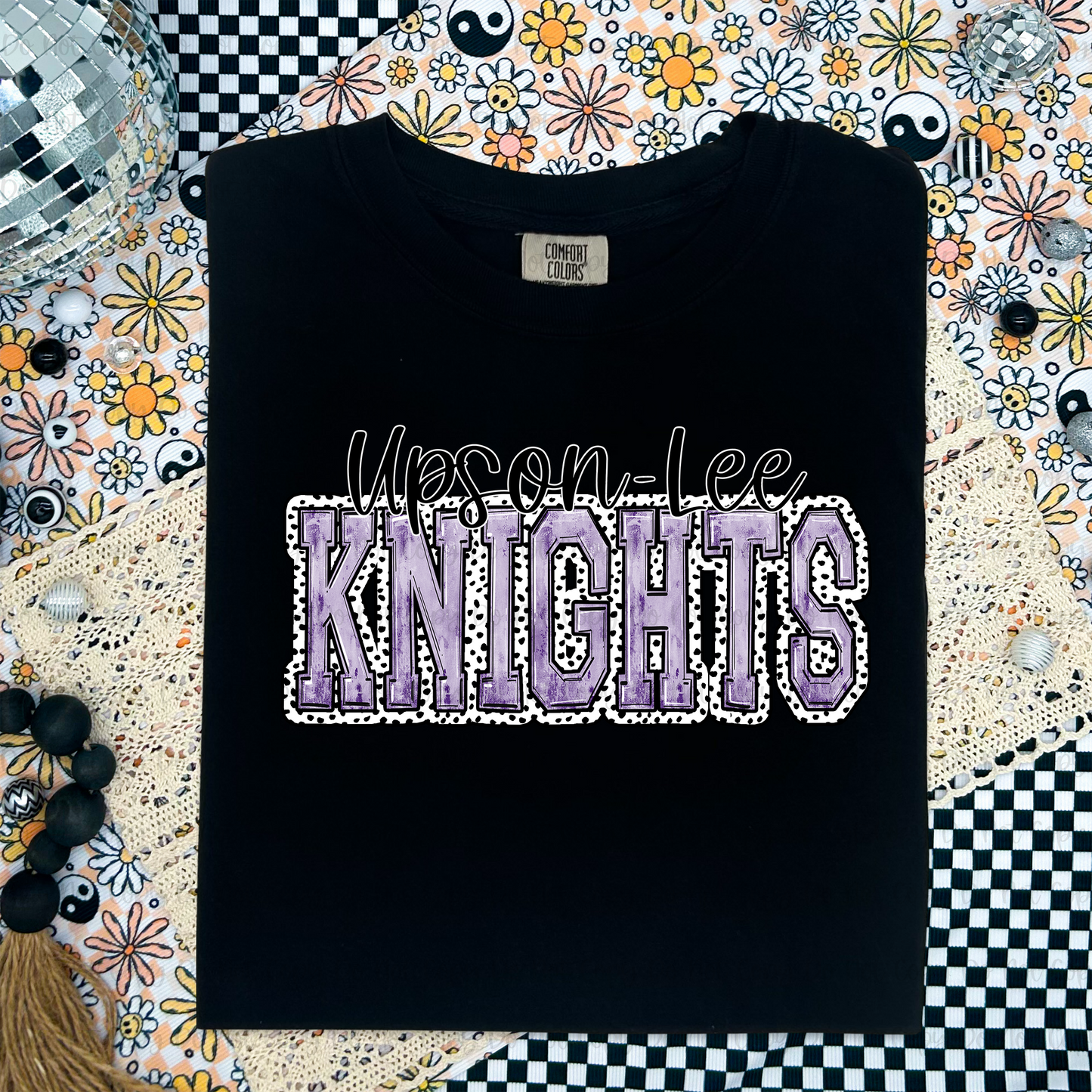 MASCOTS FADE - CUSTOM TRANSFER