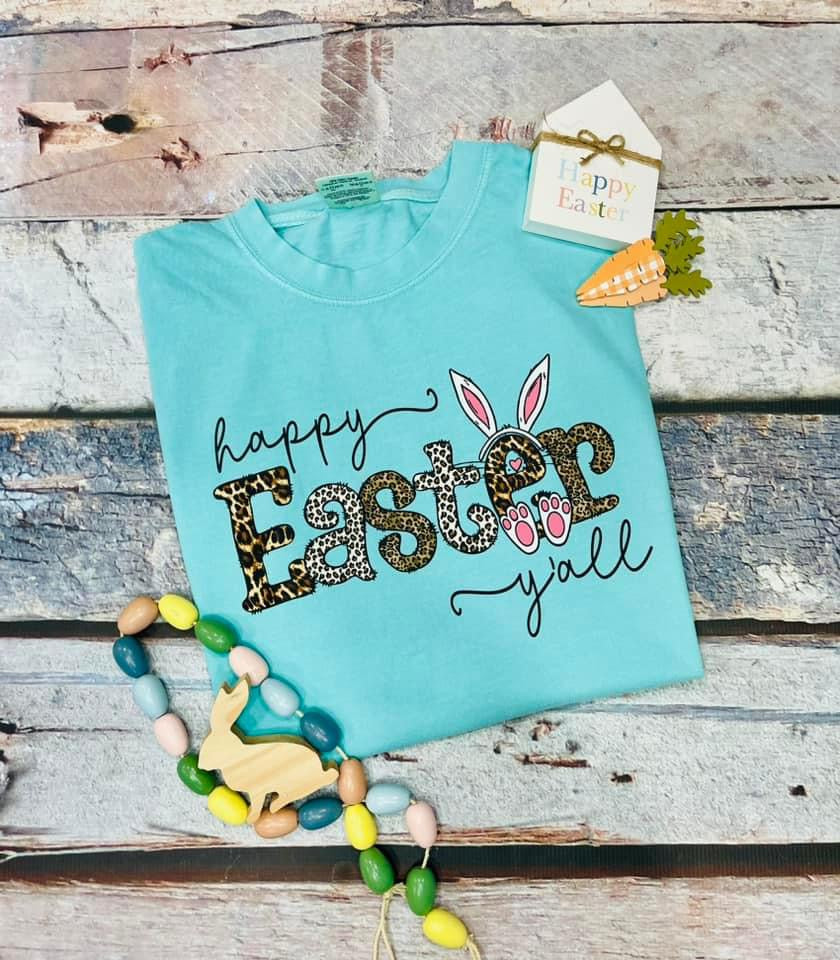 Happy Easter Y'all