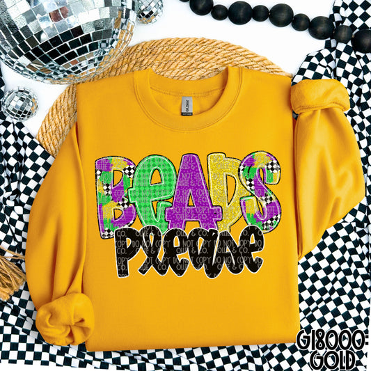 BEADS PLEASE - DTF TRANSFER