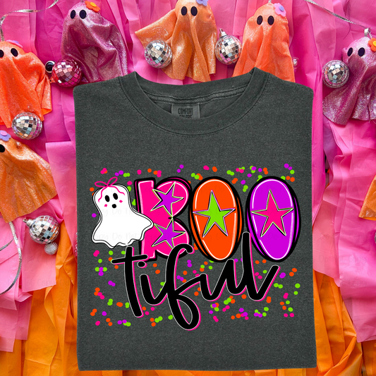 COQUETTE BOOTIFUL - DTF TRANSFER