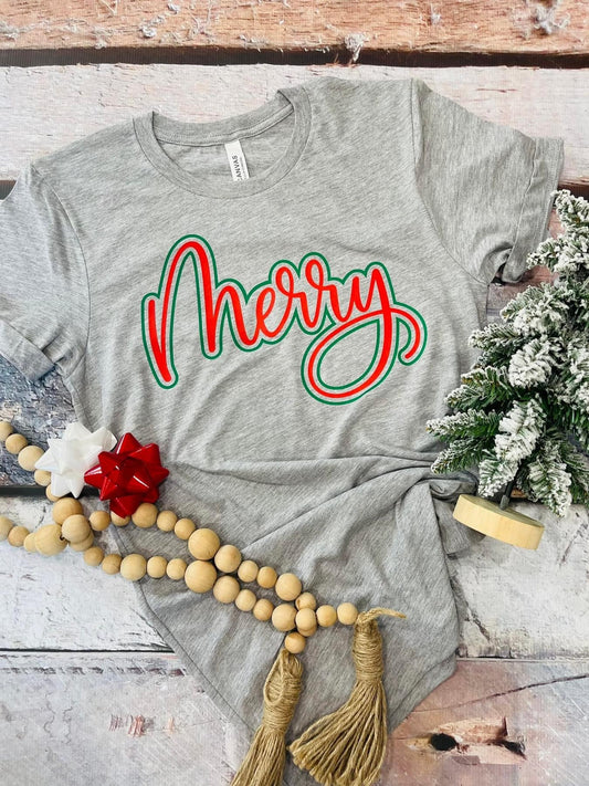 MERRY - DTF TRANSFER