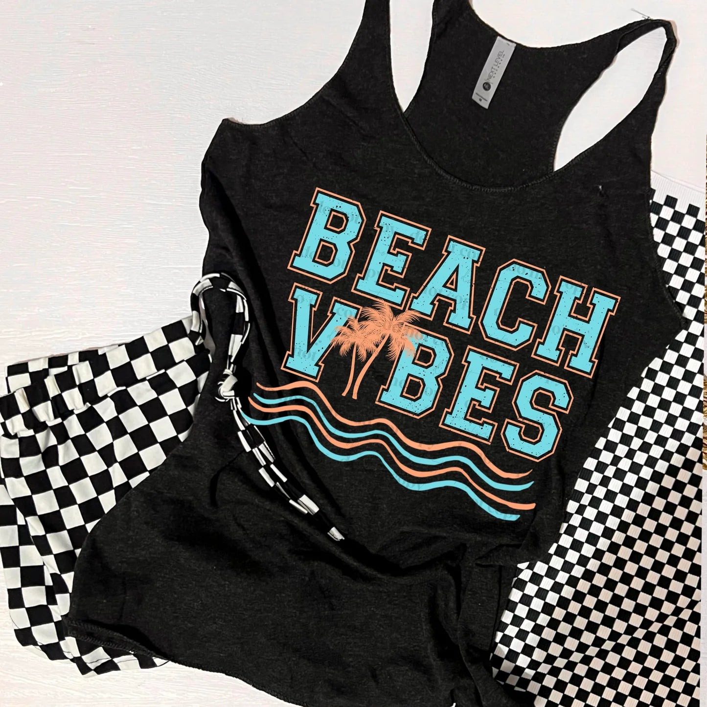 BEACH VIBES