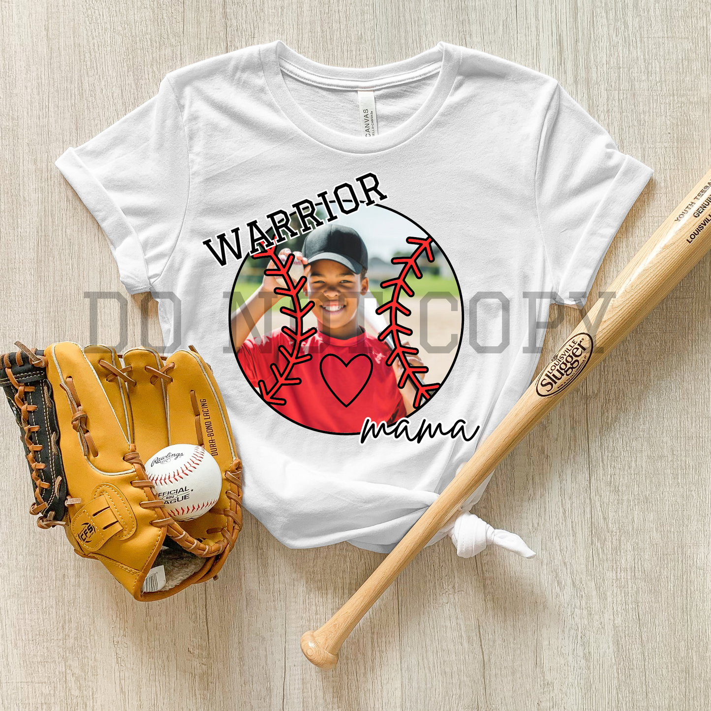 BASEBALL - CUSTOM TRANSFER