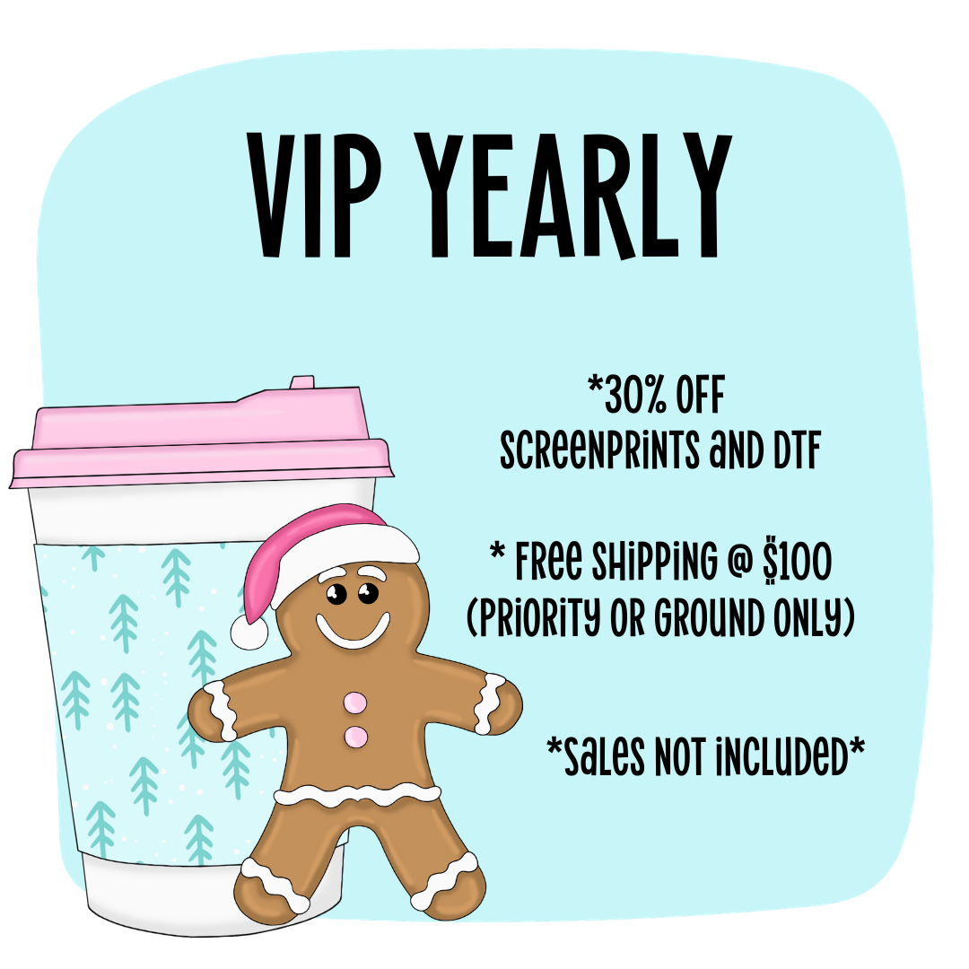 VIP YEARLY - Dec 2023-December 2024)