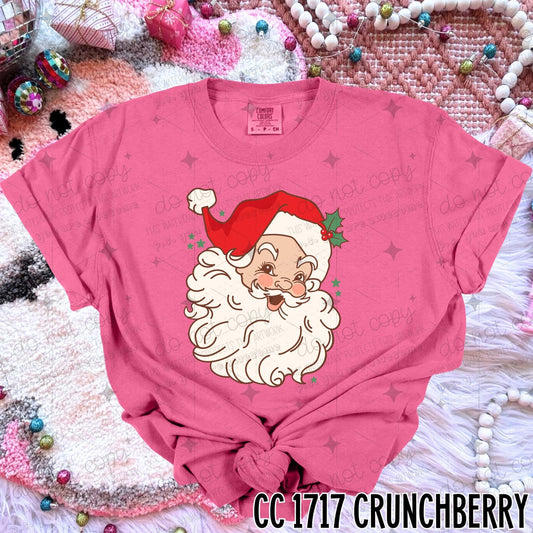 SANTA - DTF TRANSFER