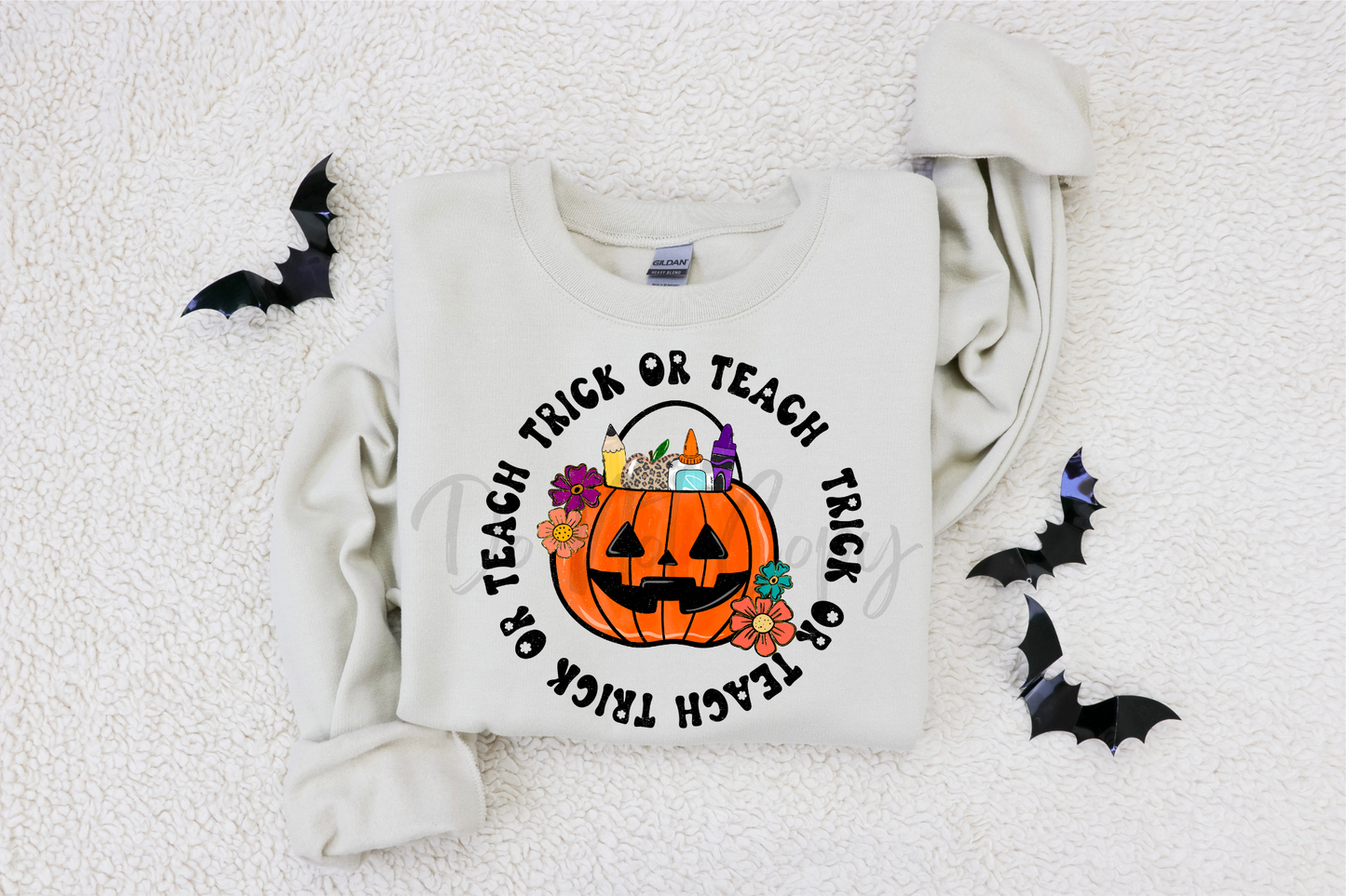 Trick or Teach