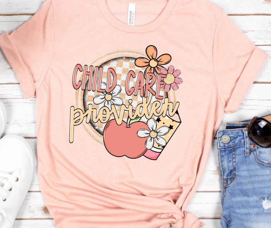 HAPPY DAISY OCCUPATIONS - DTF TRANSFER