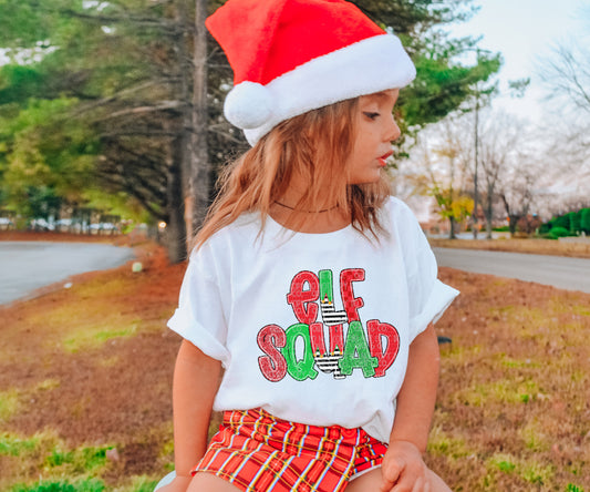 ELF SQUAD - DTF TRANSFER