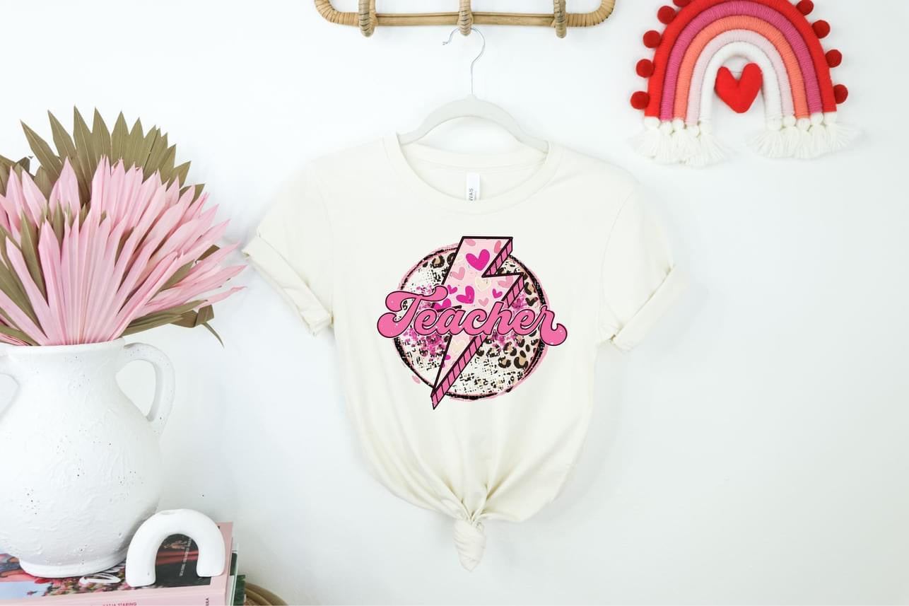 TEACHER - DTF TRANSFER