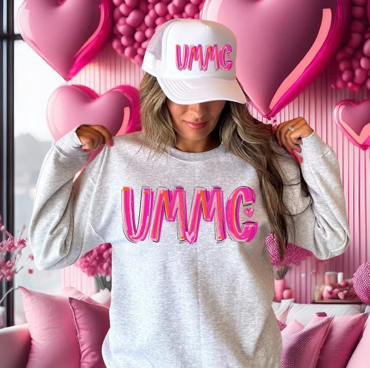 PRETTY IN PINK - CUSTOM TRANSFER