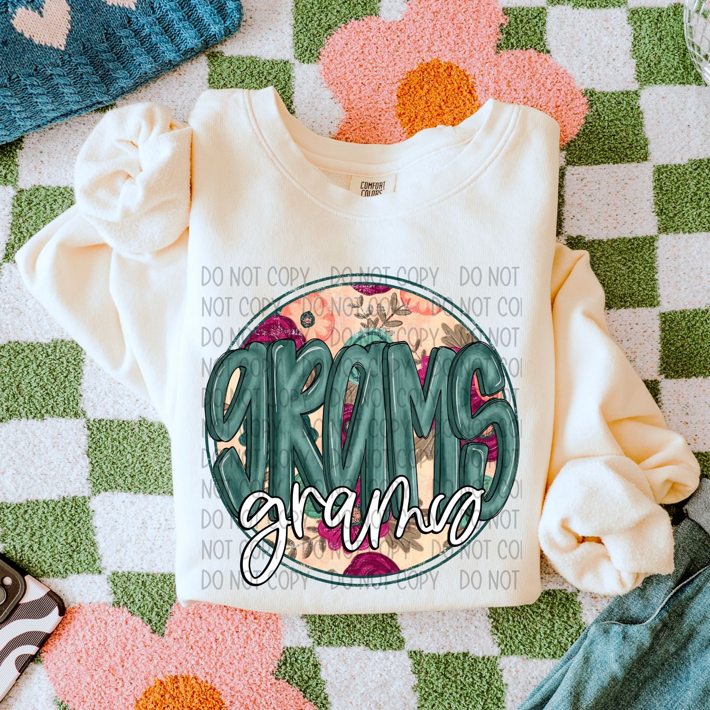 GRAMS - DTF TRANSFER