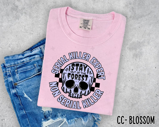 SERIAL EXPERT  - DTF TRANSFER