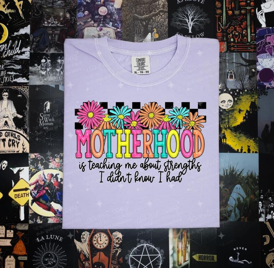 MOTHERHOOD - DTF TRANSFER