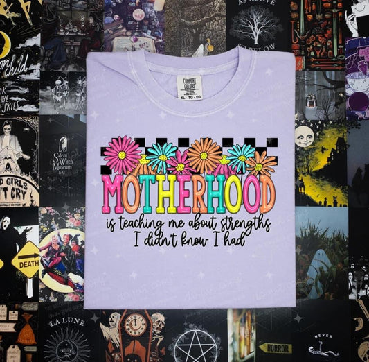 MOTHERHOOD - DTF TRANSFER