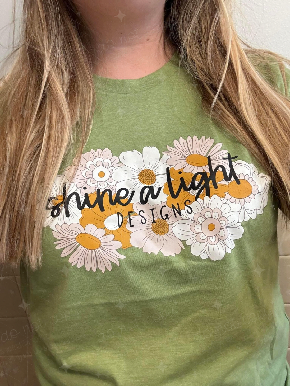 BOHO FLORAL - BUSINESS NAMES - CUSTOM TRANSFER