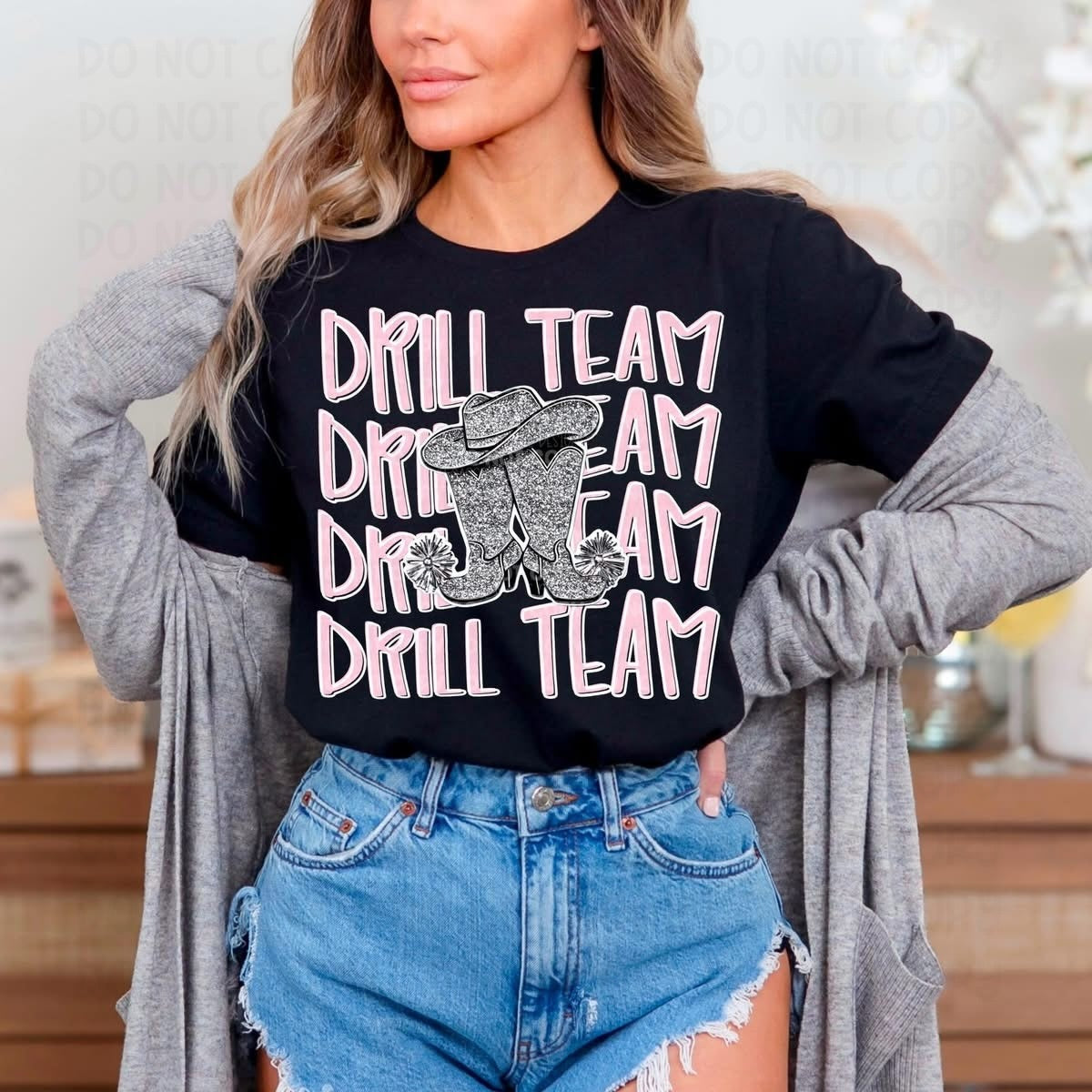 COQUETTE PINK PRETTY SPORTS - DTF TRANSFER