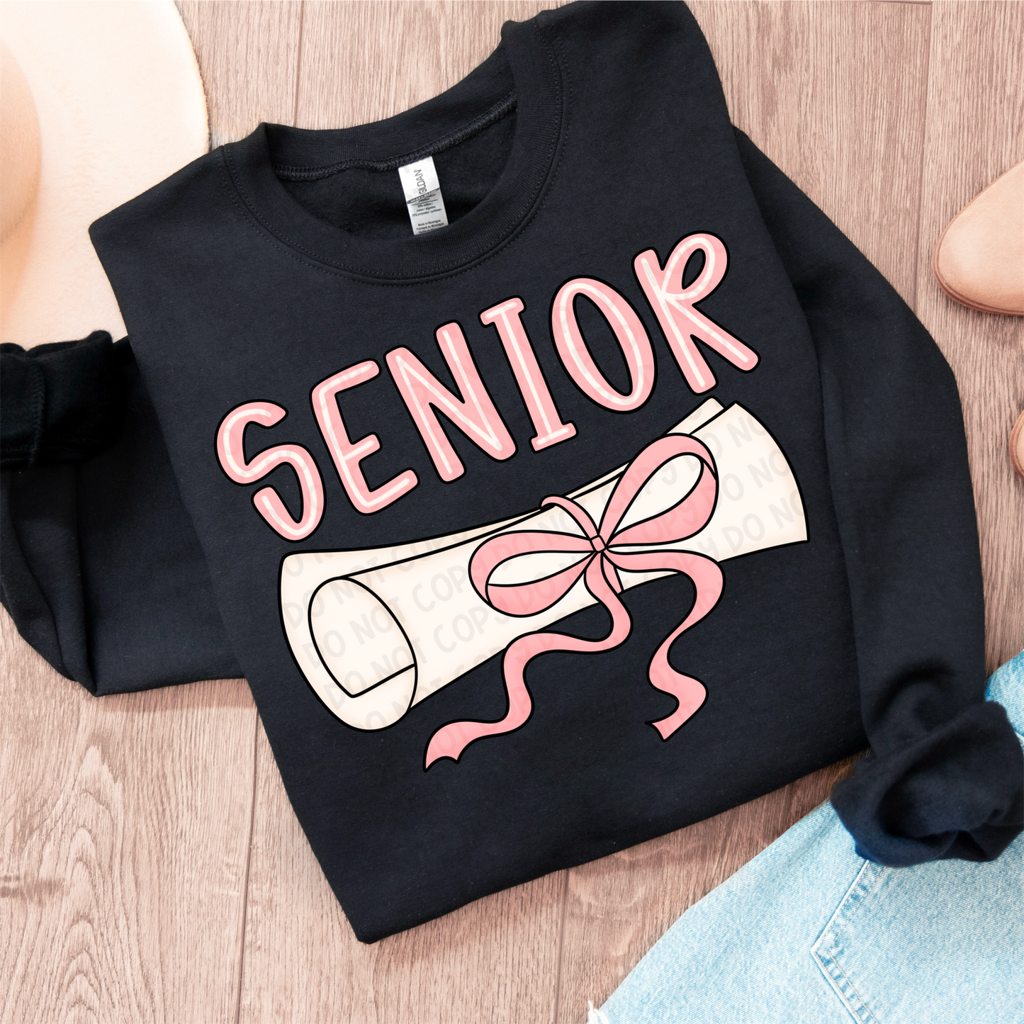 SENIOR - DTF TRANSFER