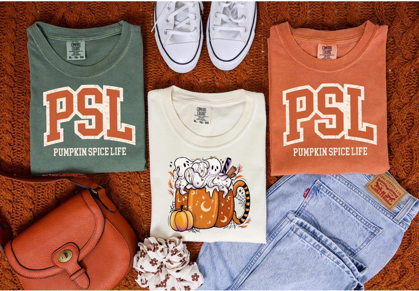 PSL-Pumpkin Spice Latte
