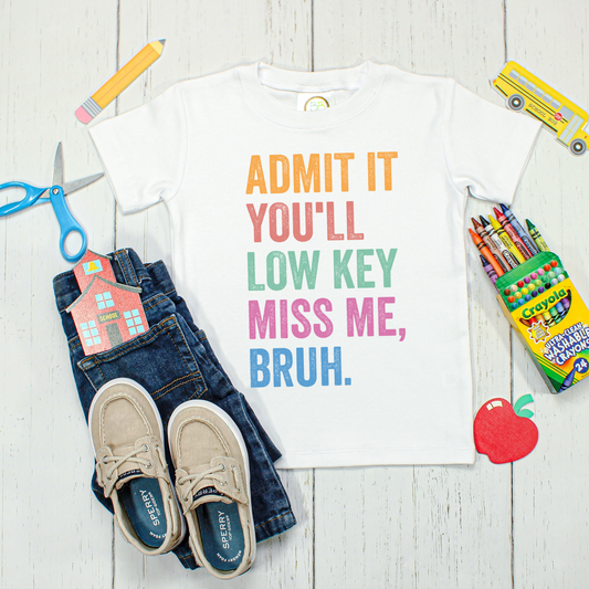 ADMIT IT - DTF TRANSFER