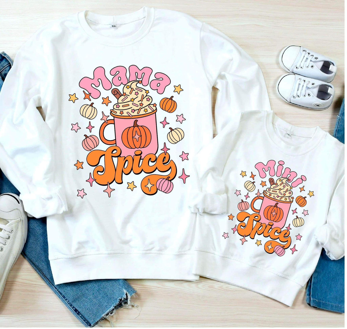 MINI SPICE - DTF TRANSFER