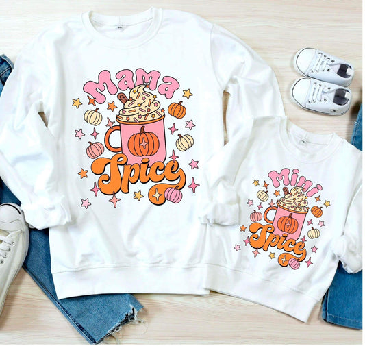 MAMA SPICE - DTF TRANSFER