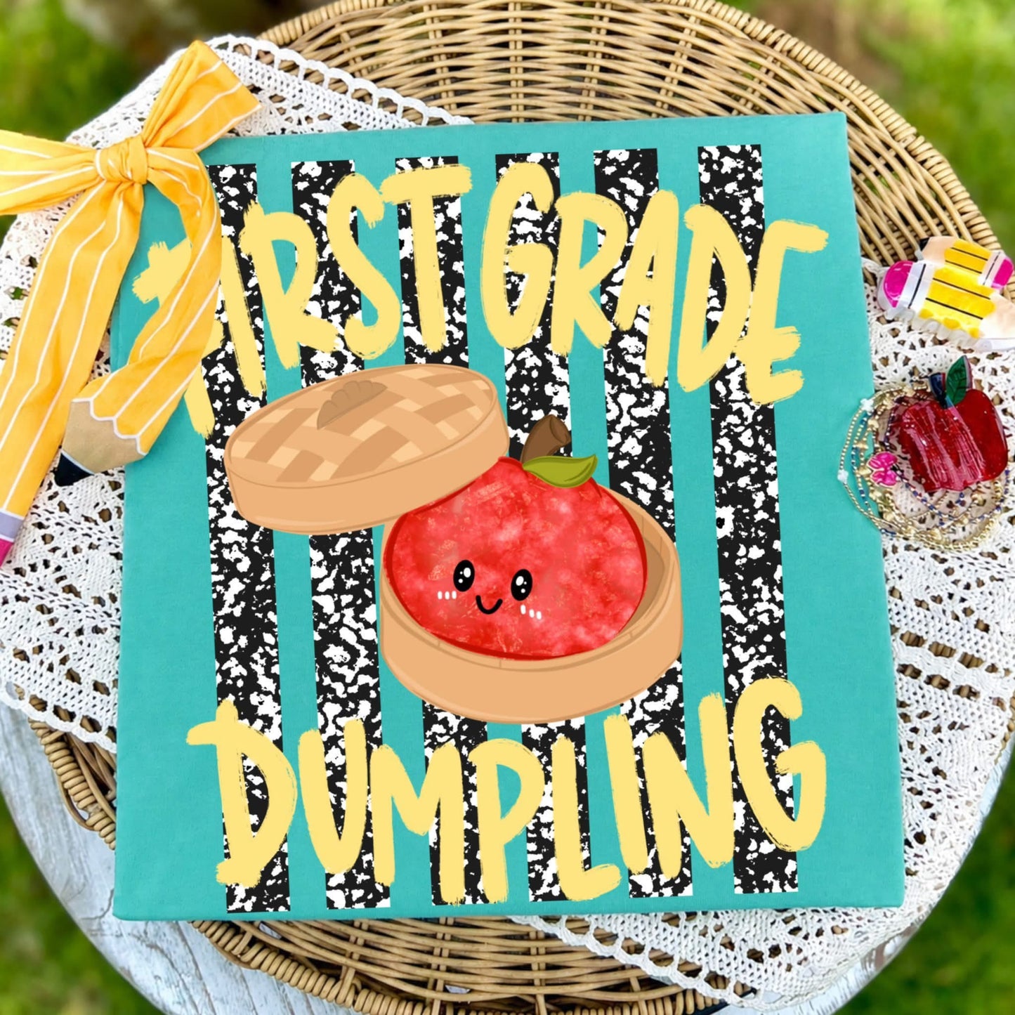 GRADE DUMPLINGS - DTF TRANSFER