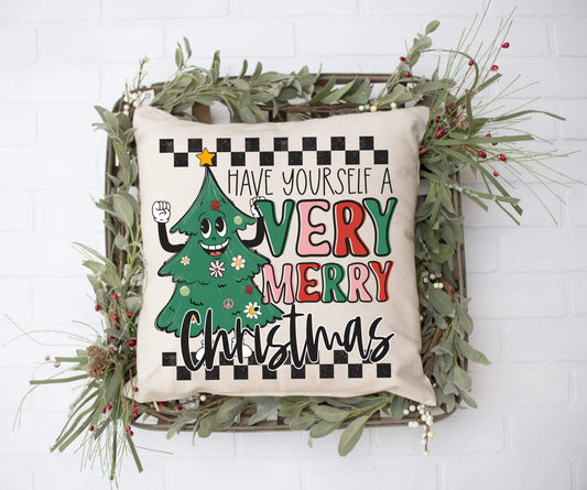 HAVE YOURSELF A VERY MERRY CHRISTMAS *OLLIE & CO. EXCLUSIVE* - DTF TRANSFER