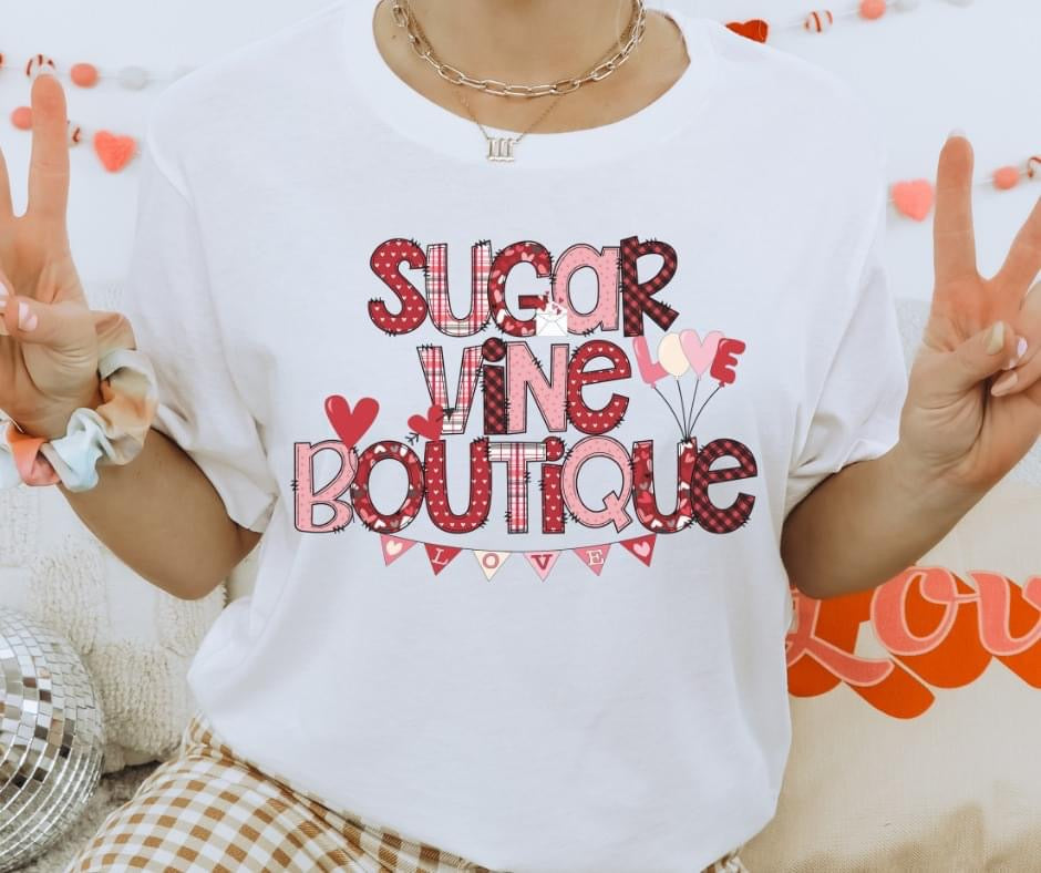 VALENTINE'S DAY - CUSTOM TRANSFER