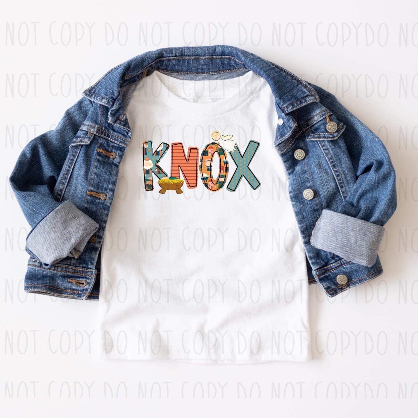 ANGEL NAMES - CUSTOM TRANSFER