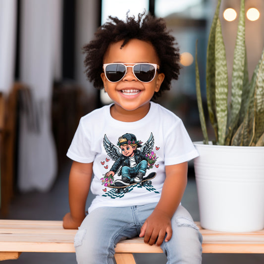 SKATEBOARD BOY - DTF TRANSFER